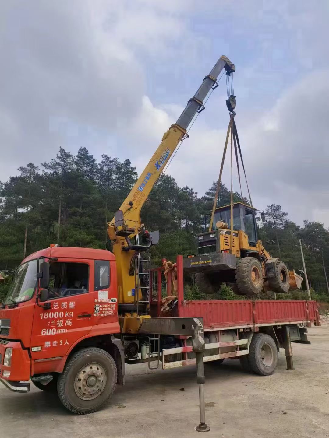 乐陵市找吊车出租公司的时候需要注意什么