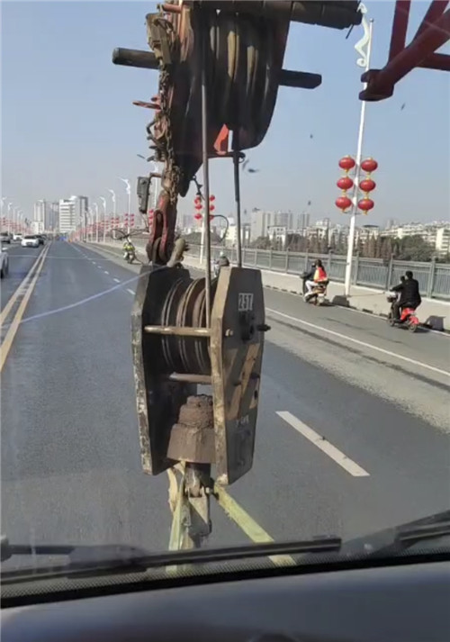 乐陵市吊装过程中的几种细节常识分析