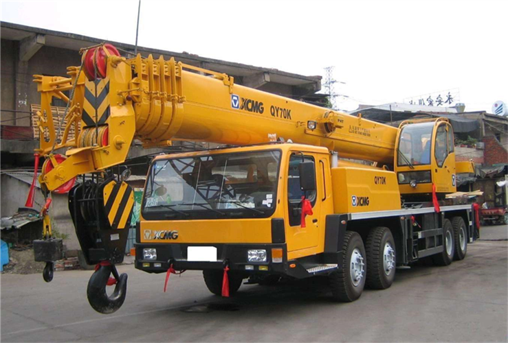 乐陵市吊车出租的基本流程