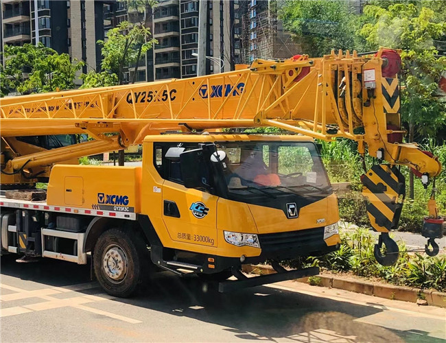 乐陵市大件吊装对司机的要求